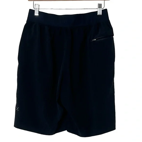 Lululemon | Black athletic shorts men’s size small - Picture 6 of 11